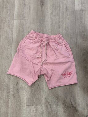 Boys Lie Pink Shorts